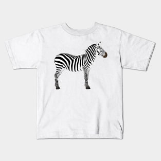 Zebra Kids T-Shirt